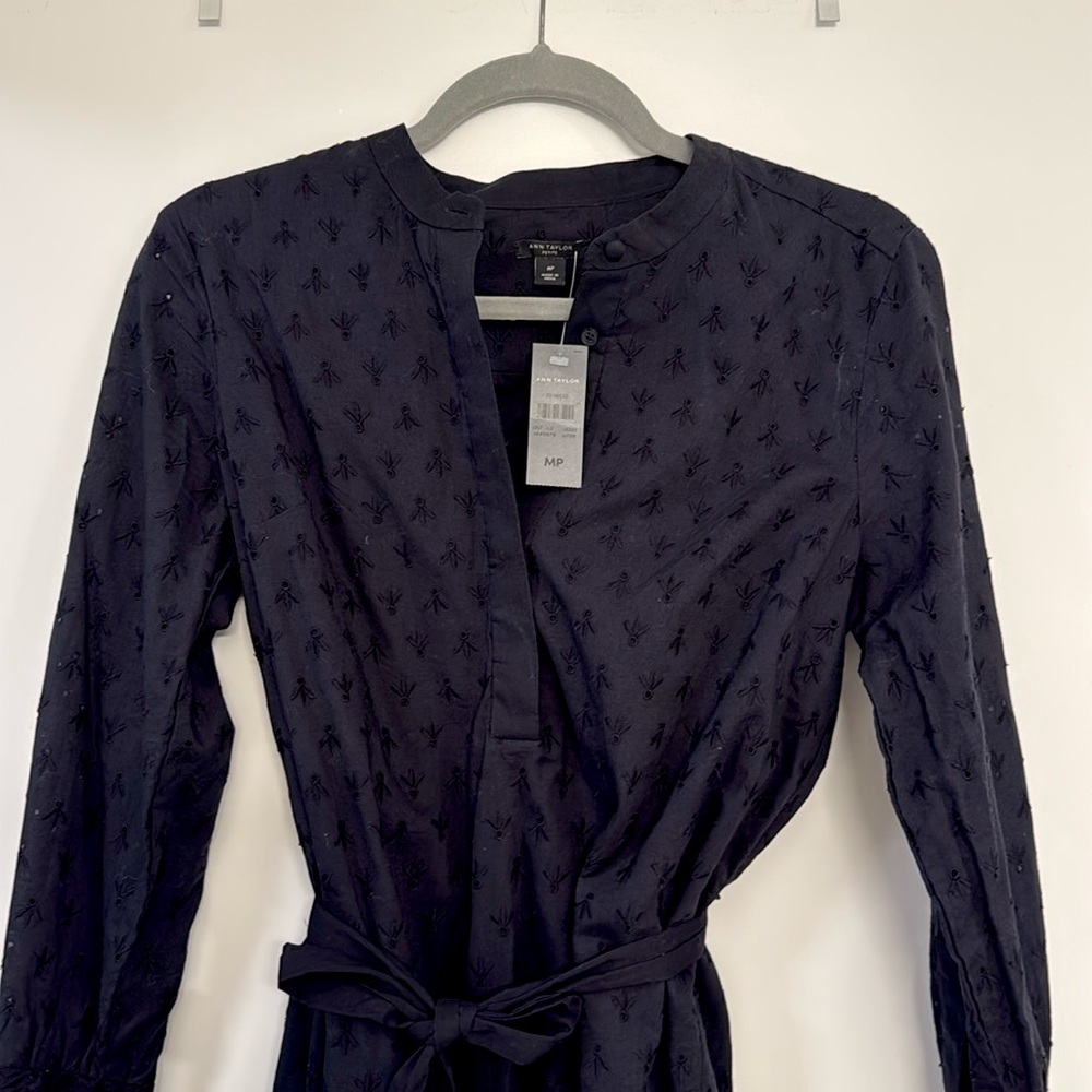 Loft Long Sleeved Dress